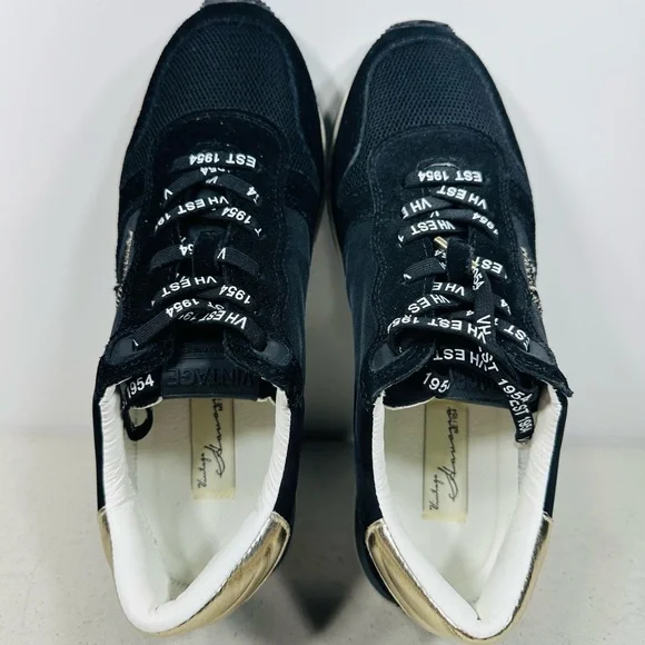 Vintage Havana Rock Star Sneakers Size 9 - Picture 4 of 6